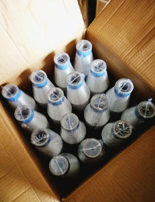 Los demás tejidos de poliéster