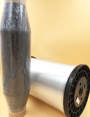 0.11 mm 0,08 0,12 mm Filamentos monofilamentos de poliéster de PET 100%