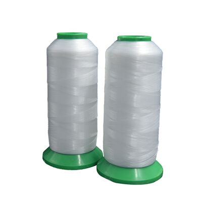 Monofilamento 0,11 mm 0,08 mm para la máquina de bordado Monofilamento de nylon Hielo de Dongguan China Fabrica de Monofilamento de mascotas