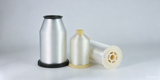 60D 80D 100D 0,10MM 0,12MM 0,14MM Monofilamentos Hilados de Nylon Poliéster PP PE para tejido Fabrica de bordados de telas mayorista