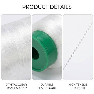0.10 mm 0,12 mm 0,14 mm 0,15 mm 0,16 mm 0,18 mm 0,20 mm Hilados de monofilamentos de poliamida