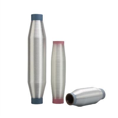 Hilo de monofilamento de nylon de venta caliente hecho en fábrica, color y tamaño personalizados, embalaje 0.08MM 60D 0.10MM 80D 100D 0.12MM
