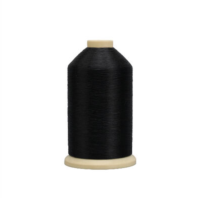 Fabrica de alta calidad Vender Monofilamento de poliamida de nylon de hilo transparente Invisible hilo de bordado 0.12mm PA6 Monofilamento de hilo